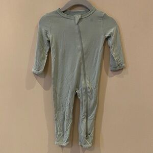 Kyte BABY Sage Romper